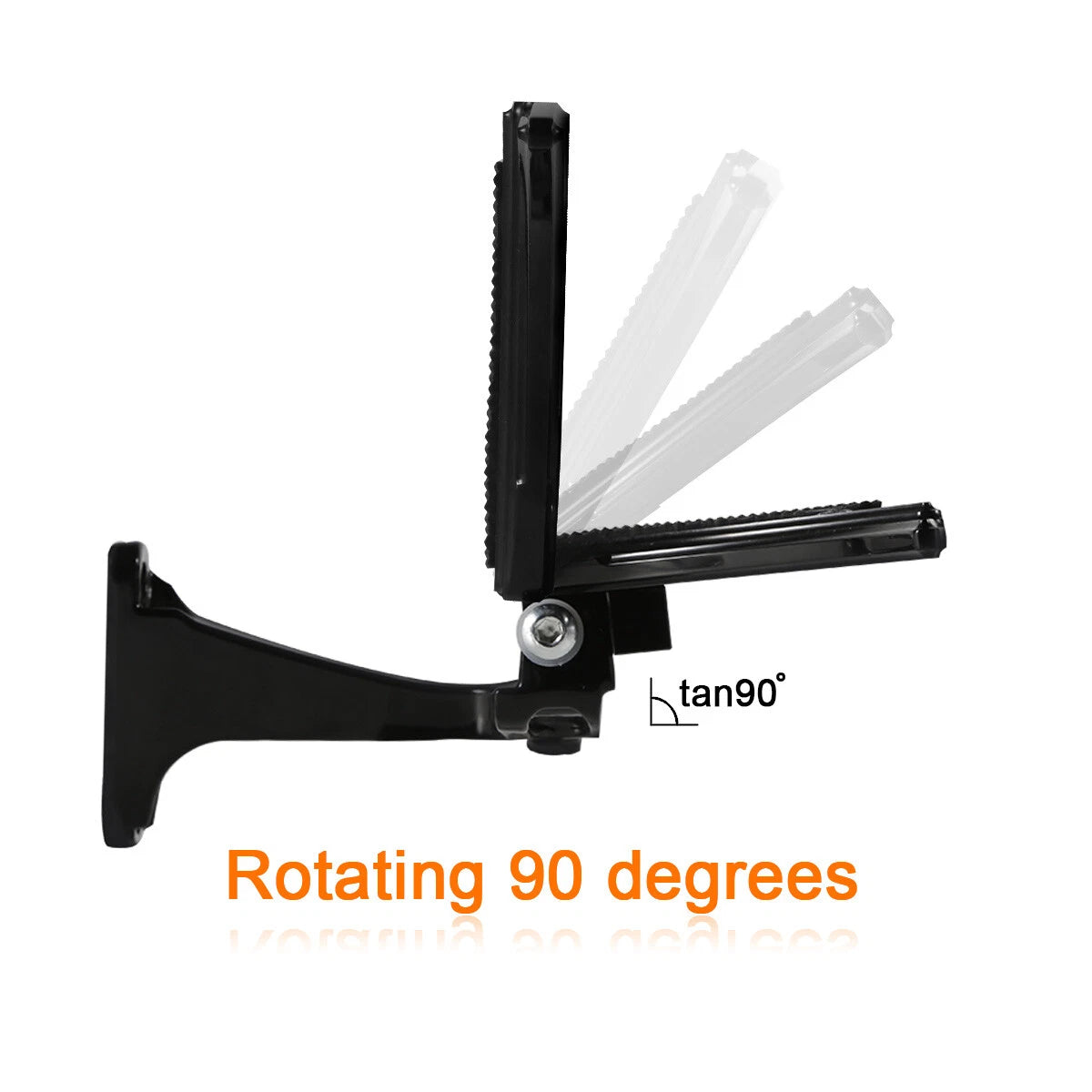 CNC Rear Passenger Floorboard Bracket for Harley Touring (1993–2023)