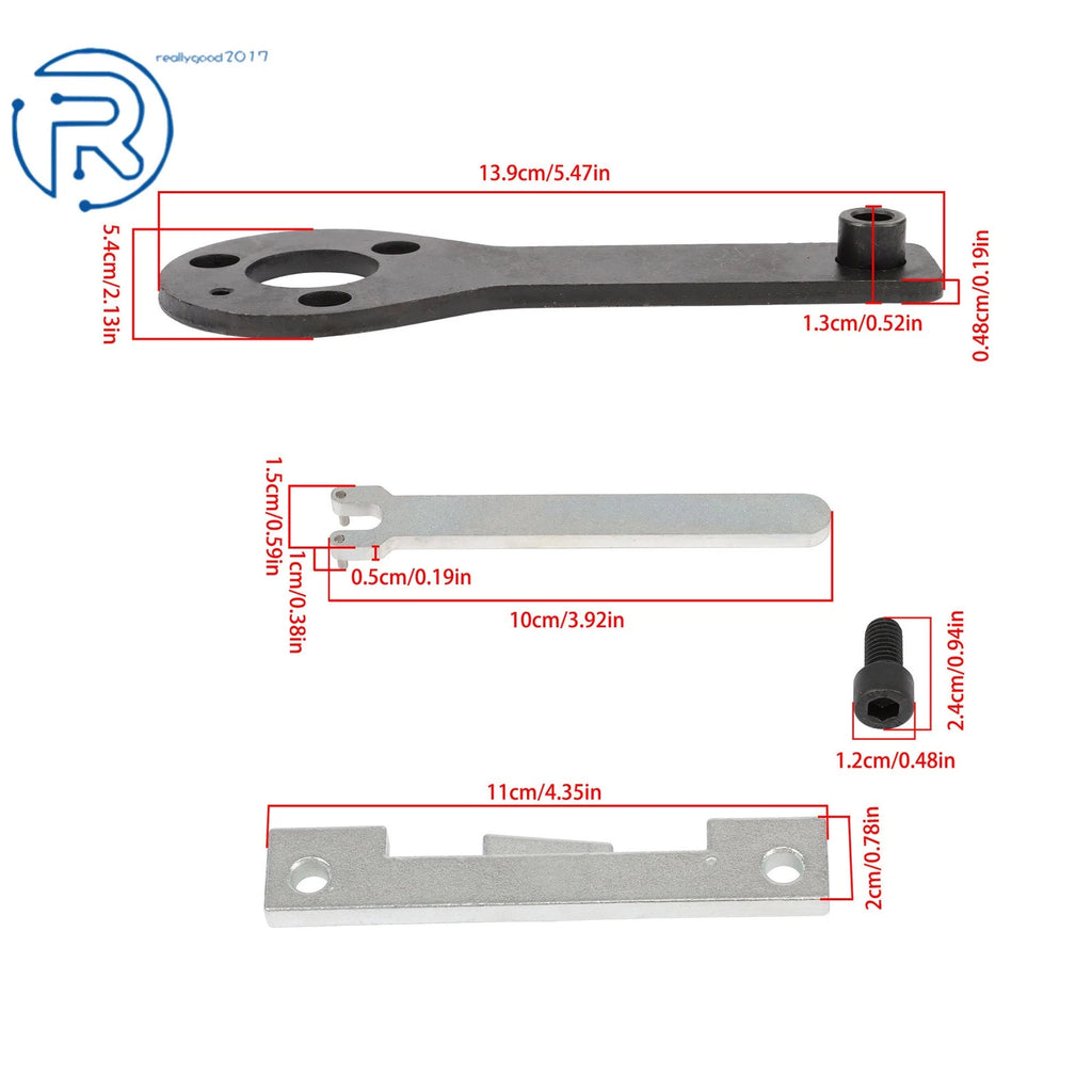 Camshaft Timing Tool Kit for Fiat 500 Punto Evo Panda (2007–2019)