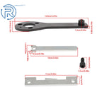 Camshaft Timing Tool Kit for Fiat 500 Punto Evo Panda (2007–2019)