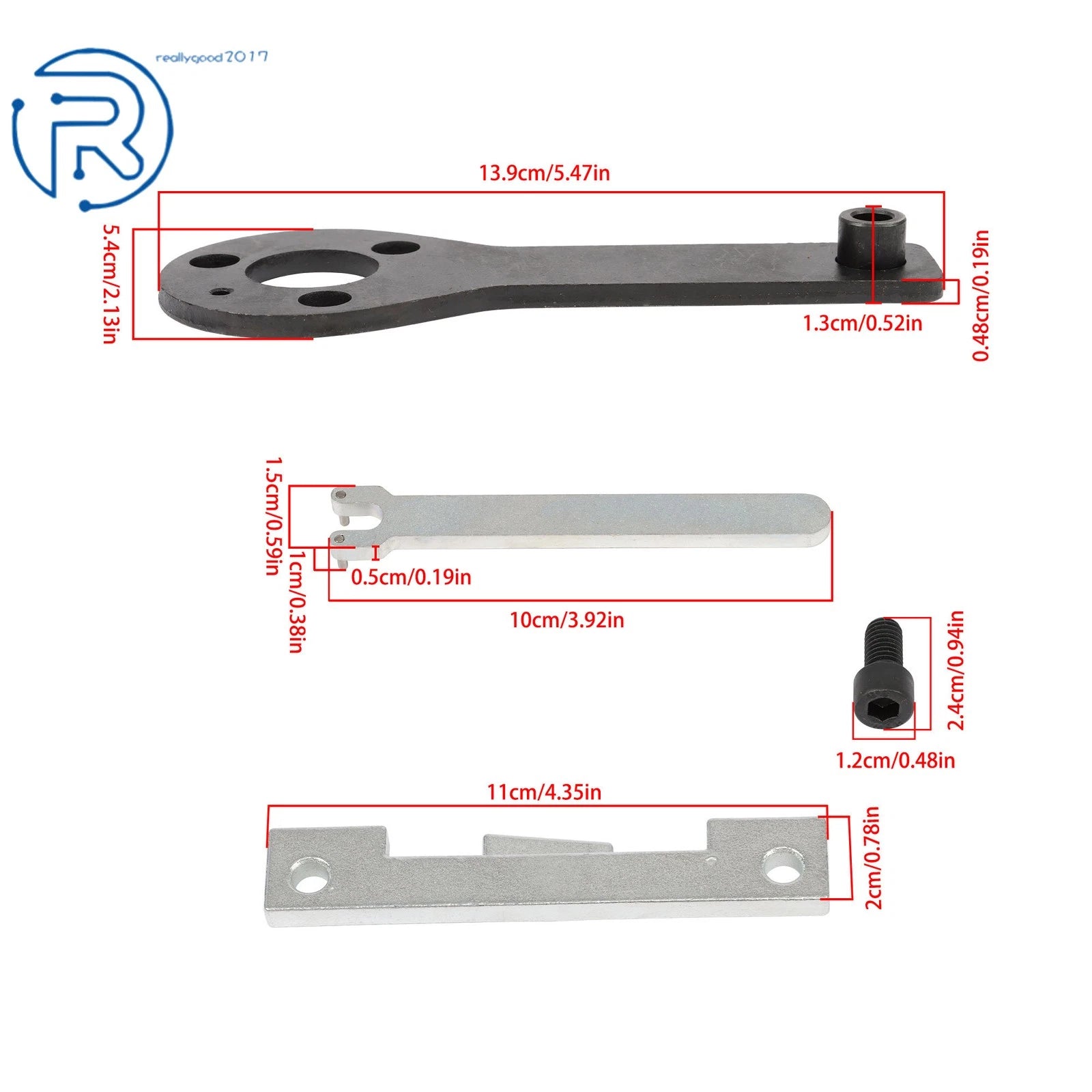 Camshaft Timing Tool Kit for Fiat 500 Punto Evo Panda (2007–2019)