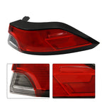 Tail Light Assembly for Toyota Corolla Cross XLE (2022–2023) LED Passenger Rear