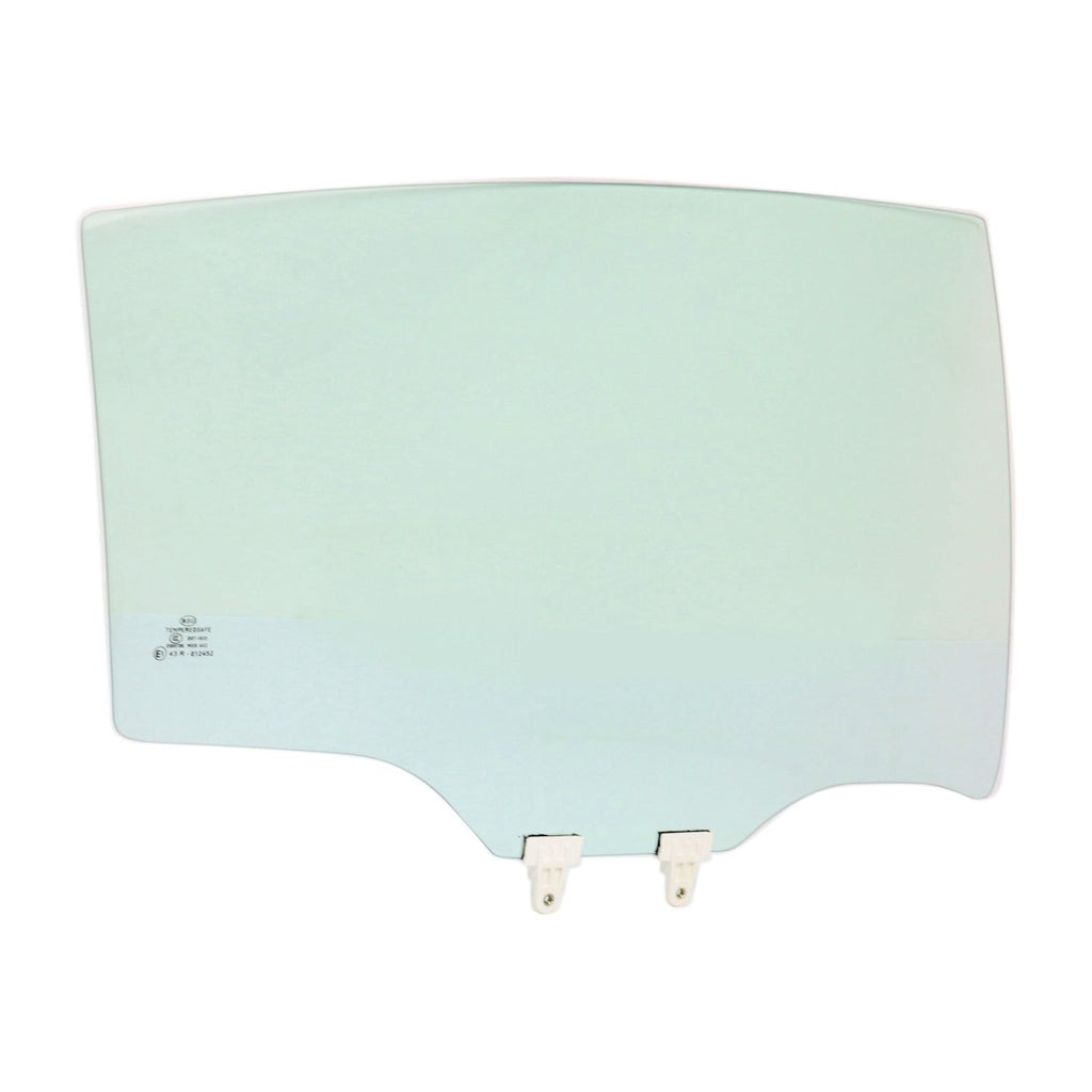Set of 2 Door Glass for Nissan Altima (2007–2012)