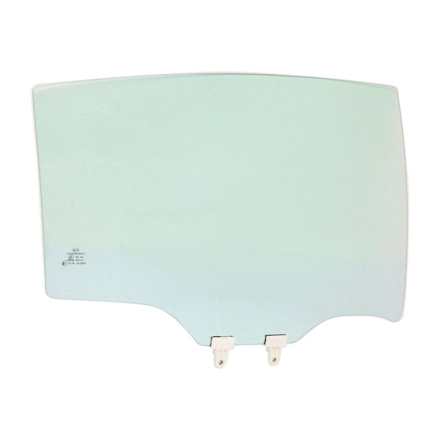 Set of 2 Door Glass for Nissan Altima (2007–2012)