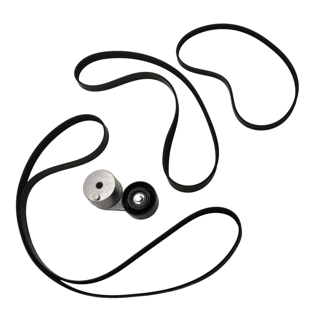 Serpentine Belt Tensioner Kit for Cadillac Sierra 1500 Silverado 1500 (2014–2018)
