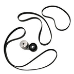 Serpentine Belt Tensioner Kit for Cadillac Sierra 1500 Silverado 1500 (2014–2018)