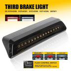 LED Third Brake Light for Toyota Tundra (2007–2021) - Smoked