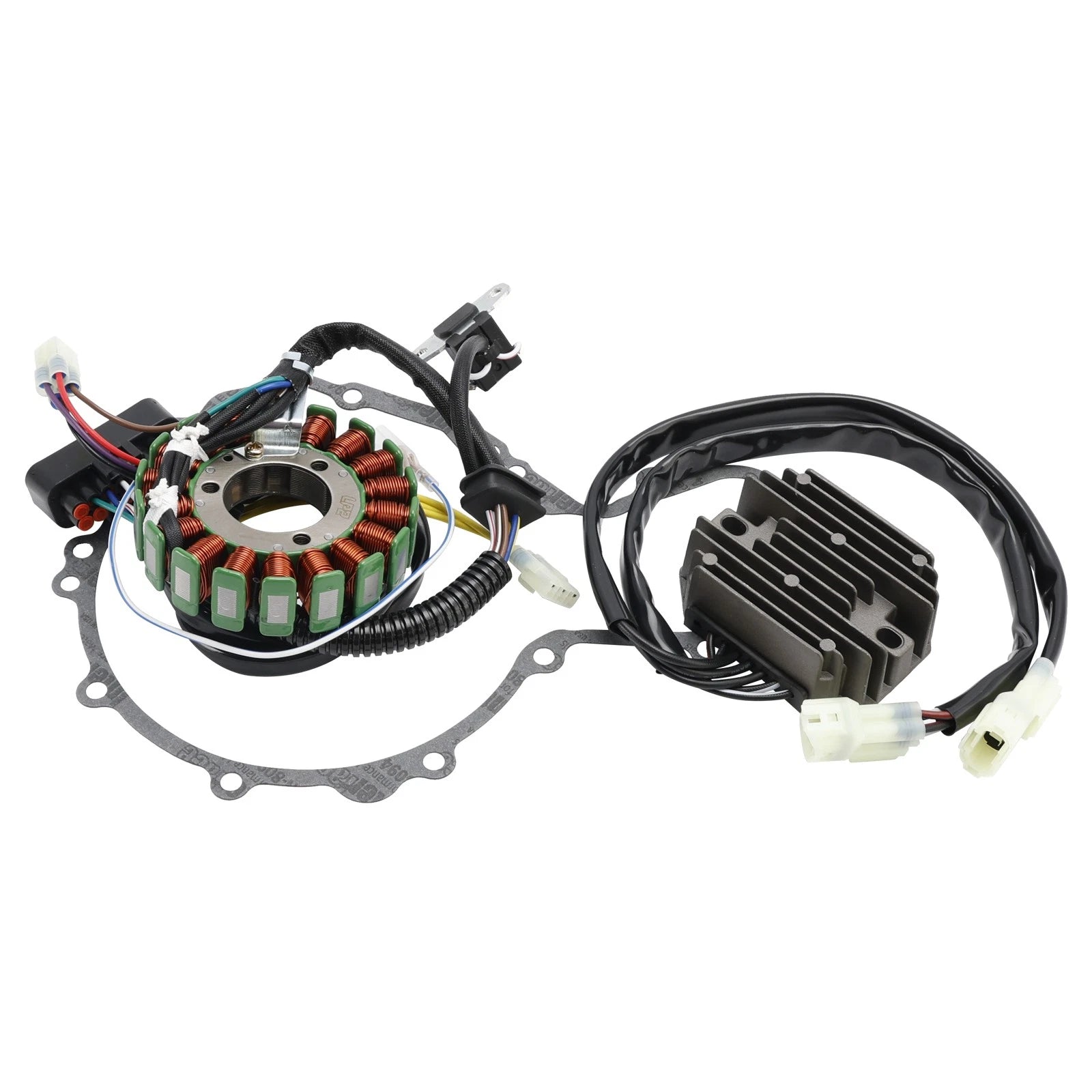 Generator Stator Regulator Rectifier Gasket for Polaris Predator 500 (2005–2007)