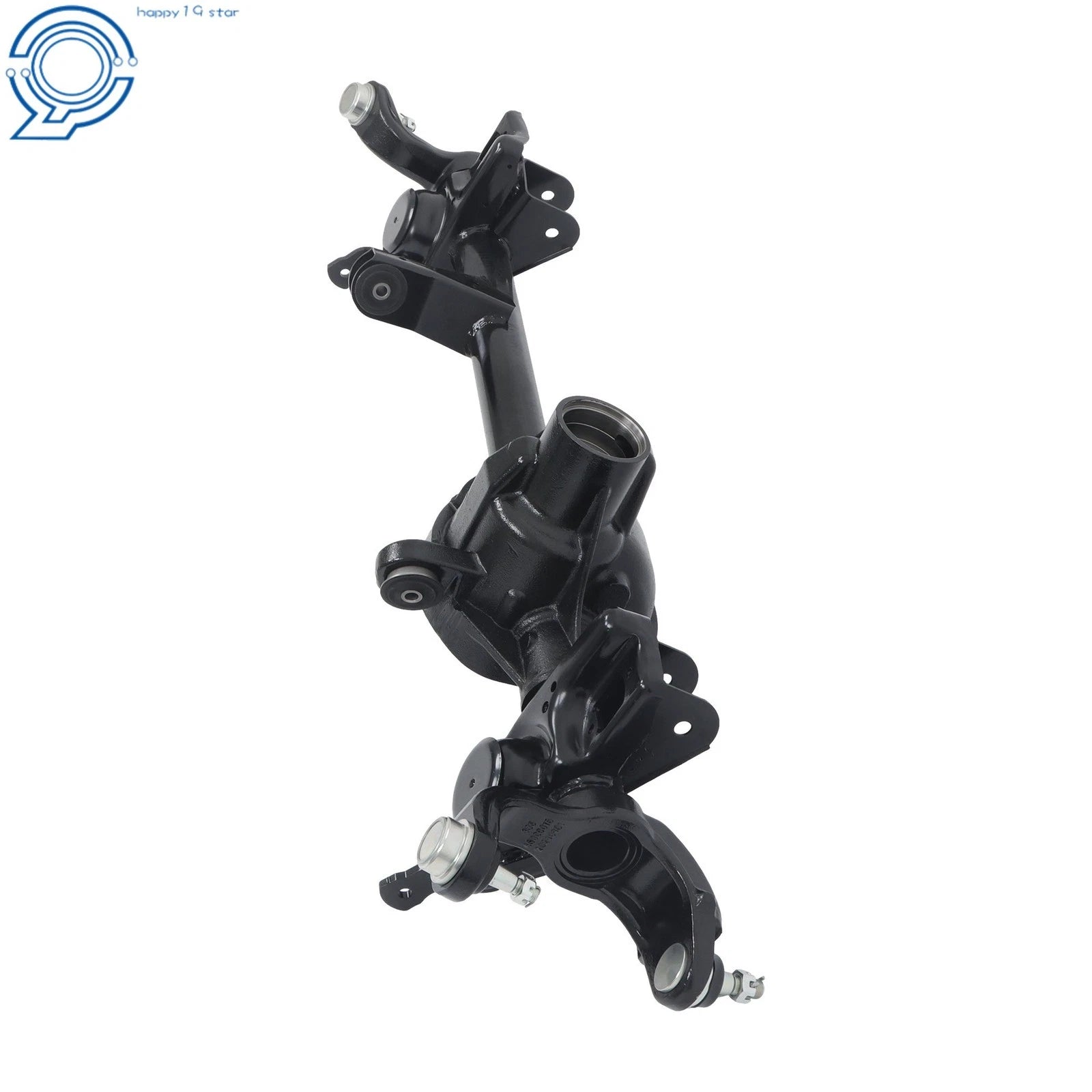 Front Axle Housing D30 LHD 3.07 Gear Ratio for Jeep Wrangler TJ (1997–2006)