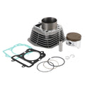 Engine Cylinder Barrel Piston Gasket Kit for Kawasaki Prairie 300 (1999–2002)