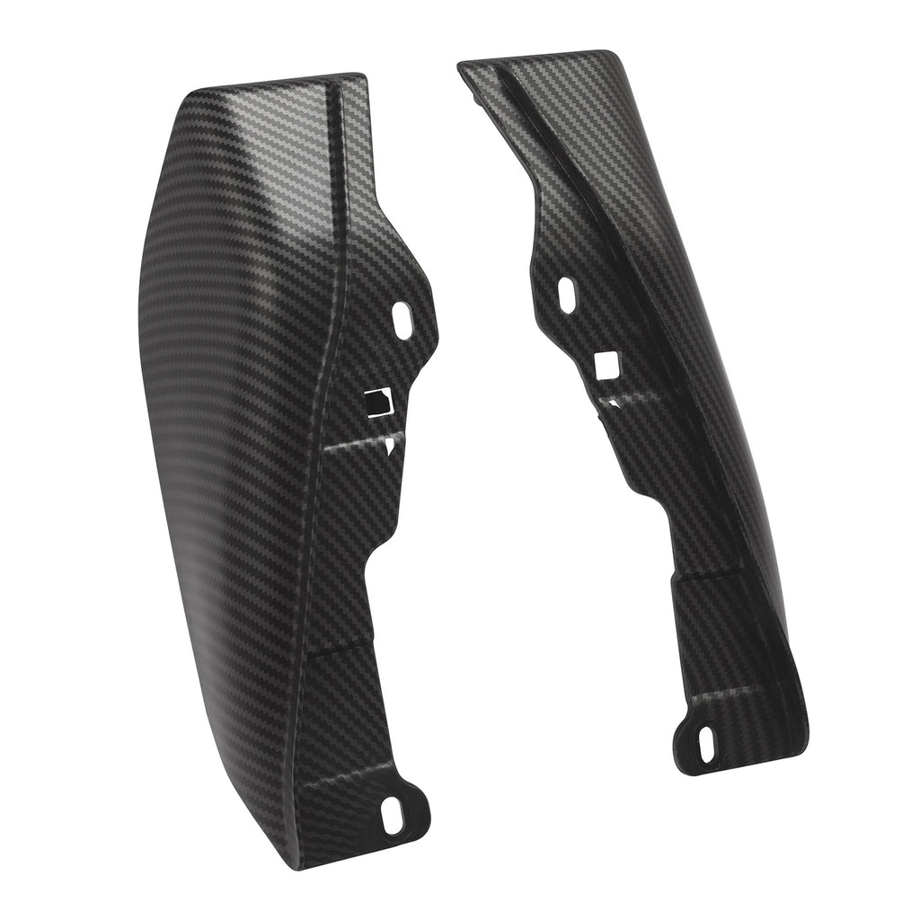 Mid-Frame Air Deflectors for Harley Touring Electra Street Glide (2009–2023)