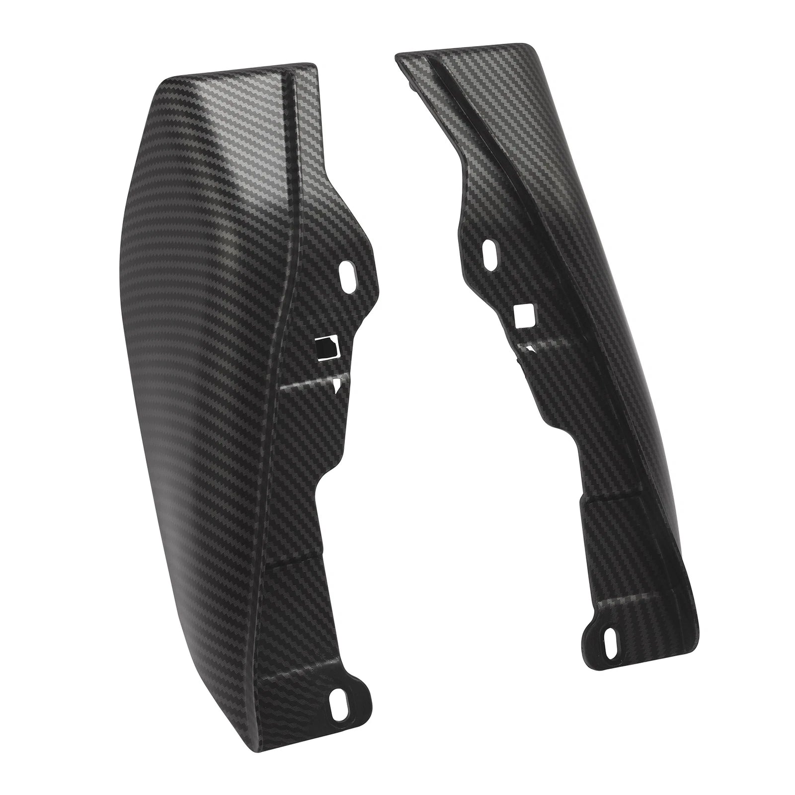 Mid-Frame Air Deflectors for Harley Touring Electra Street Glide (2009–2023)