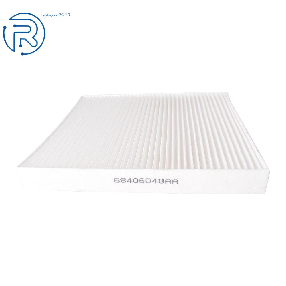 Cabin Air Filter & Access Door for Dodge Ram 1500 2500 3500 (2011–2020)