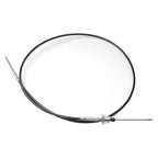 Steering Cable for Johnson Evinrude Electric Trolling Motor (432936, 397451)