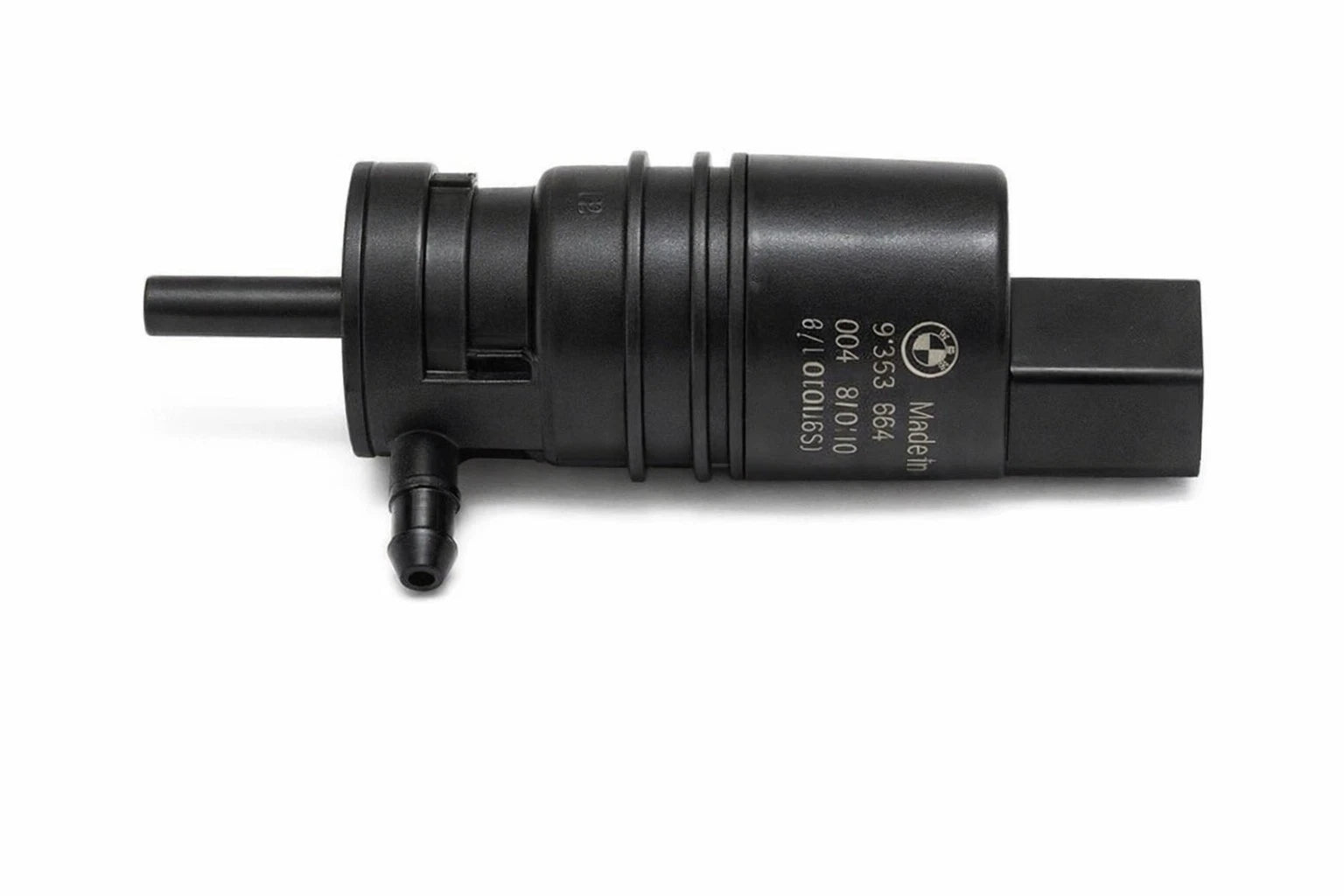 Windshield Washer Pump for BMW X3, X5, Z4, Z3, 325Ci, M3 (2000–2010) 67128362154