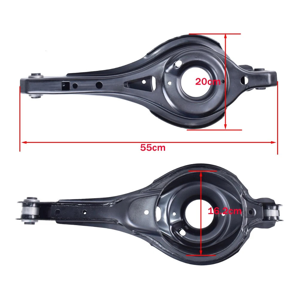 2X Control Arm Rear Lower for Ford Escape (2013–2019) 64183VGXD