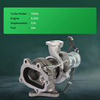 TD04 Turbocharger for Subaru Impreza 2.5L Turbo (2009–2010)