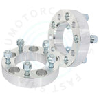 2X Wheel Spacers 1.25" 5x4.75 for Chevrolet Corvette GMC S15