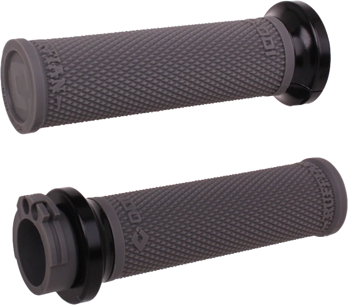 ODI Rufian Grips for Harley V-Twin (2000–2023) - 1 Inch, Cable