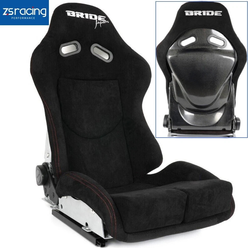 Bride Large Size Low Max Racing Seat for JDM Vehicles