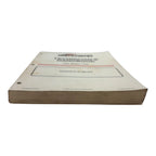 MerCruiser Technician's Handbook for Gasoline Engines (1994) 90-806535940