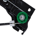 2X Electric Window Actuator for GMC Envoy, Chevy Trailblazer (2002-2009)
