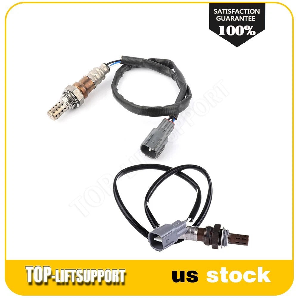 Set of 2 Oxygen O2 Sensors for Toyota Echo (2000–2002)
