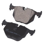 Ceramic Brake Pads for BMW 525i 525xi 528i 530i 530xi 535xi (2001–2010)