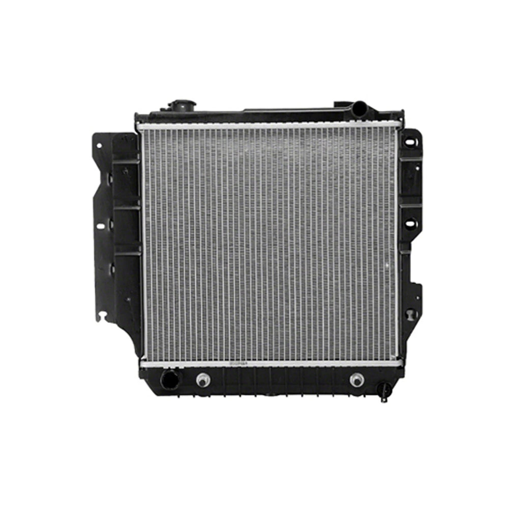 Replacement Plastic/Aluminum Radiator (See compatibility Chart)