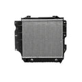 Replacement Plastic/Aluminum Radiator (See compatibility Chart)