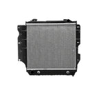 Replacement Plastic/Aluminum Radiator (See compatibility Chart)