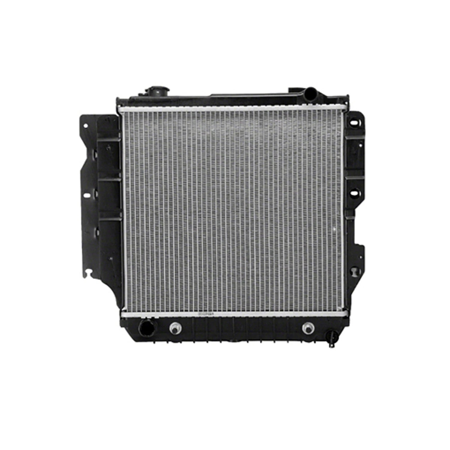 Replacement Plastic/Aluminum Radiator (See compatibility Chart)