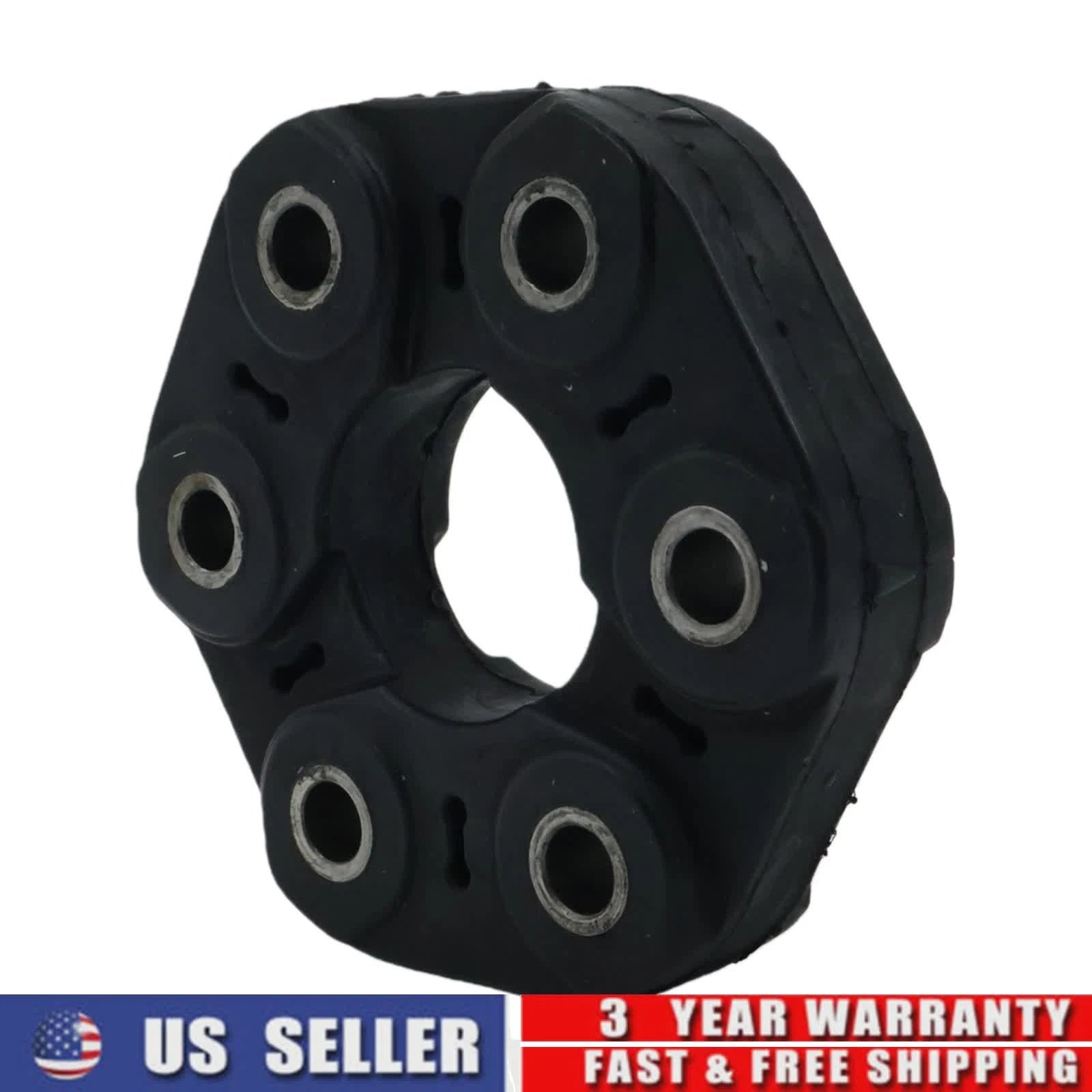 Driveshaft Coupler Flex Joint Disc for BMW E46 E36 E39 E34 (1998–2006) 26117511454
