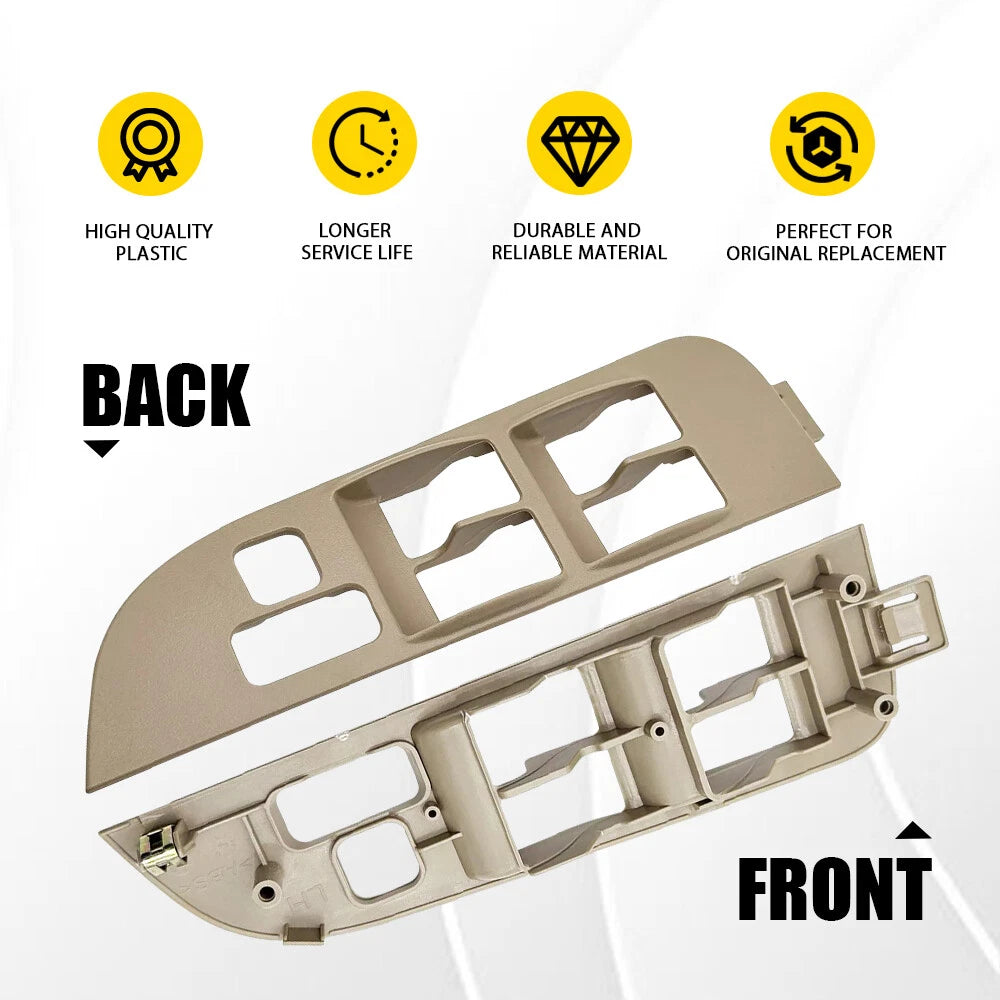 2X LED Strip Sequential Turn Signal Lamps for Make Model