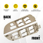 2X LED Strip Sequential Turn Signal Lamps for Make Model