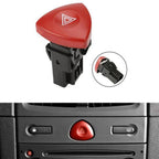Warning Light Switch for Renault Master, Laguna, Opel, Vauxhall, Nissan