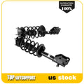 Set of 2 Front Complete Struts for Ford Edge, Lincoln MKX (2011–2015)