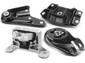 Engine and Transmission Mount Kit for Mazda 3 2.3L (2004–2009) XX982VR