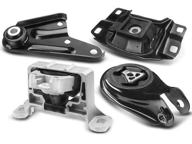 Engine and Transmission Mount Kit for Mazda 3 2.3L (2004–2009) XX982VR
