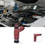 Fuel Injector for Mazda BT-50 Mitsubishi (2006–2011) JY0434 INP-784