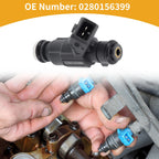 1 Pc Fuel Injector No.0280156399 for Volkswagen Fox Golf 