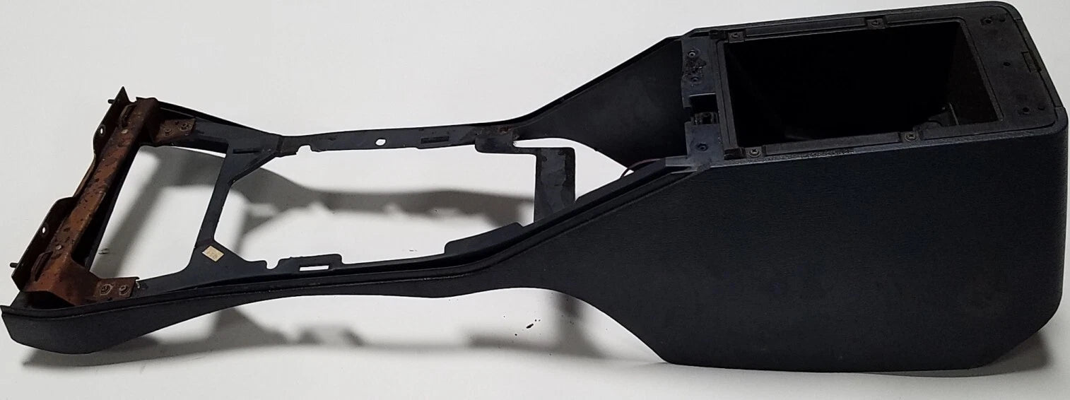 Center Console Base for Ford Thunderbird Cougar (1989–1993) Dark Blue
