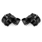 CNC 51mm Fork Clip on Handlebar Mount Clamp for Universal Motorcycles
