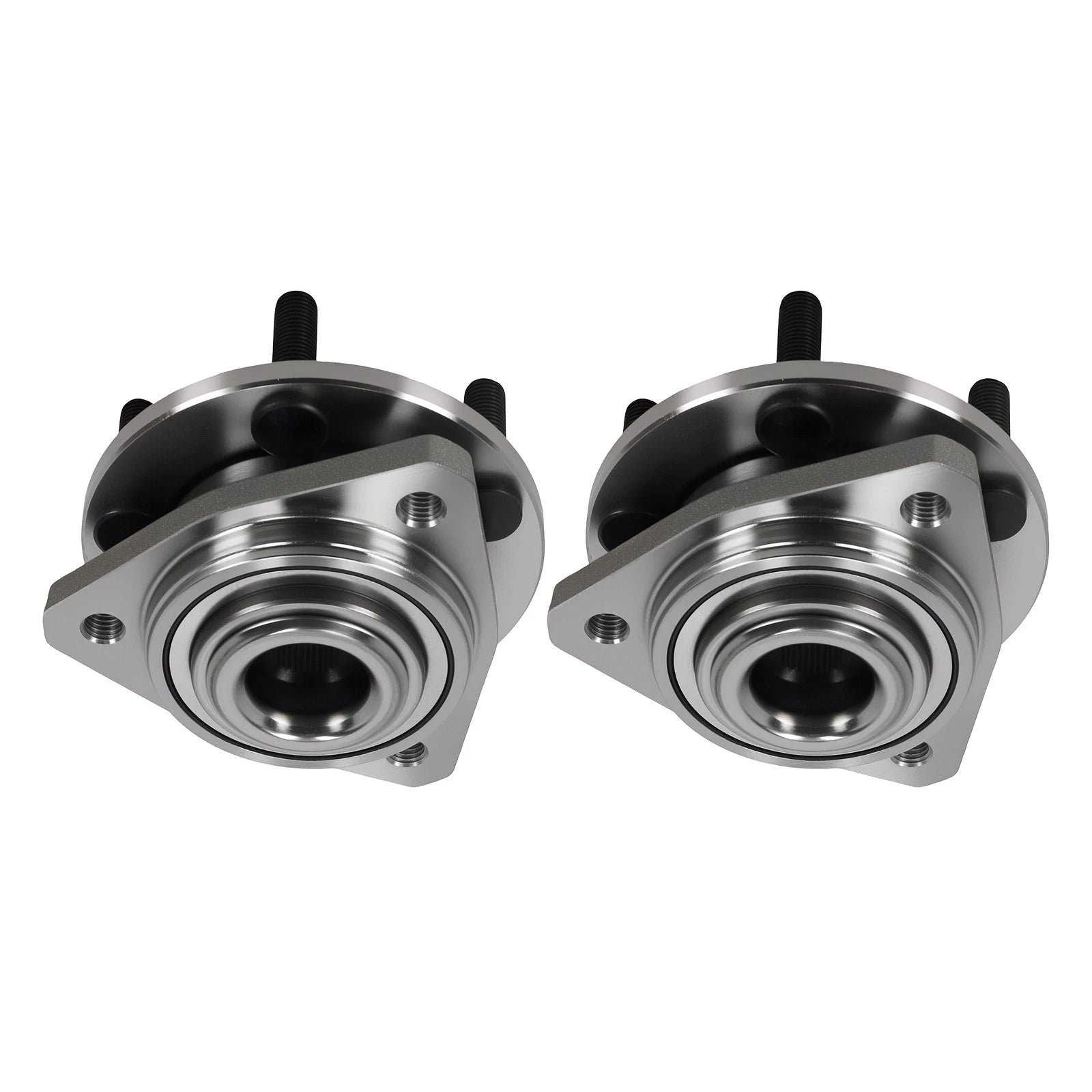2x Front Wheel Bearing Hub for Dodge Stratus (1995–2006)