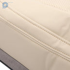 Leather Driver Bottom Seat Cover for Volkswagen Passat (2012–2020) Perforated