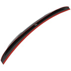 Carbon Fiber Rear Trunk Spoiler for BMW G30 5-Series F90 M5 (2018–2021)
