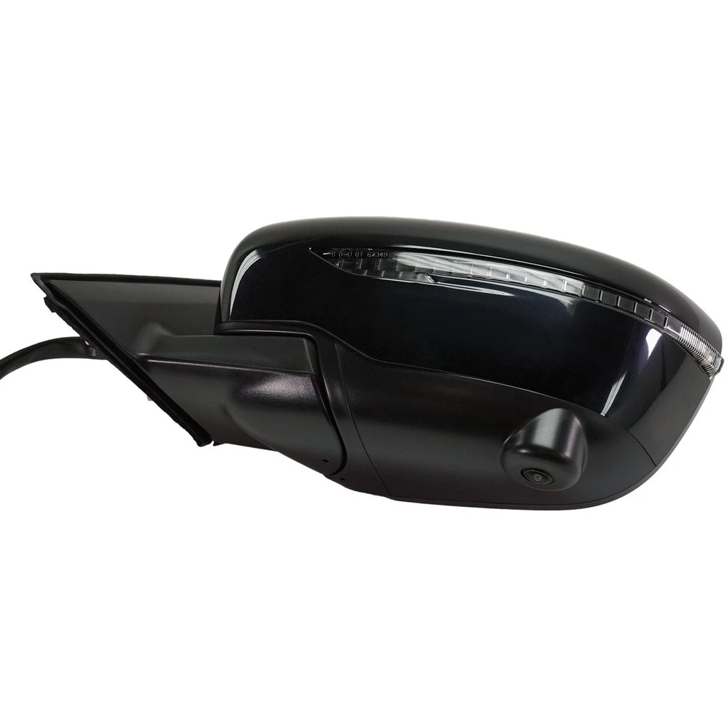 Driver Left Side Heated Mirror for Nissan Rogue (2016–2020)