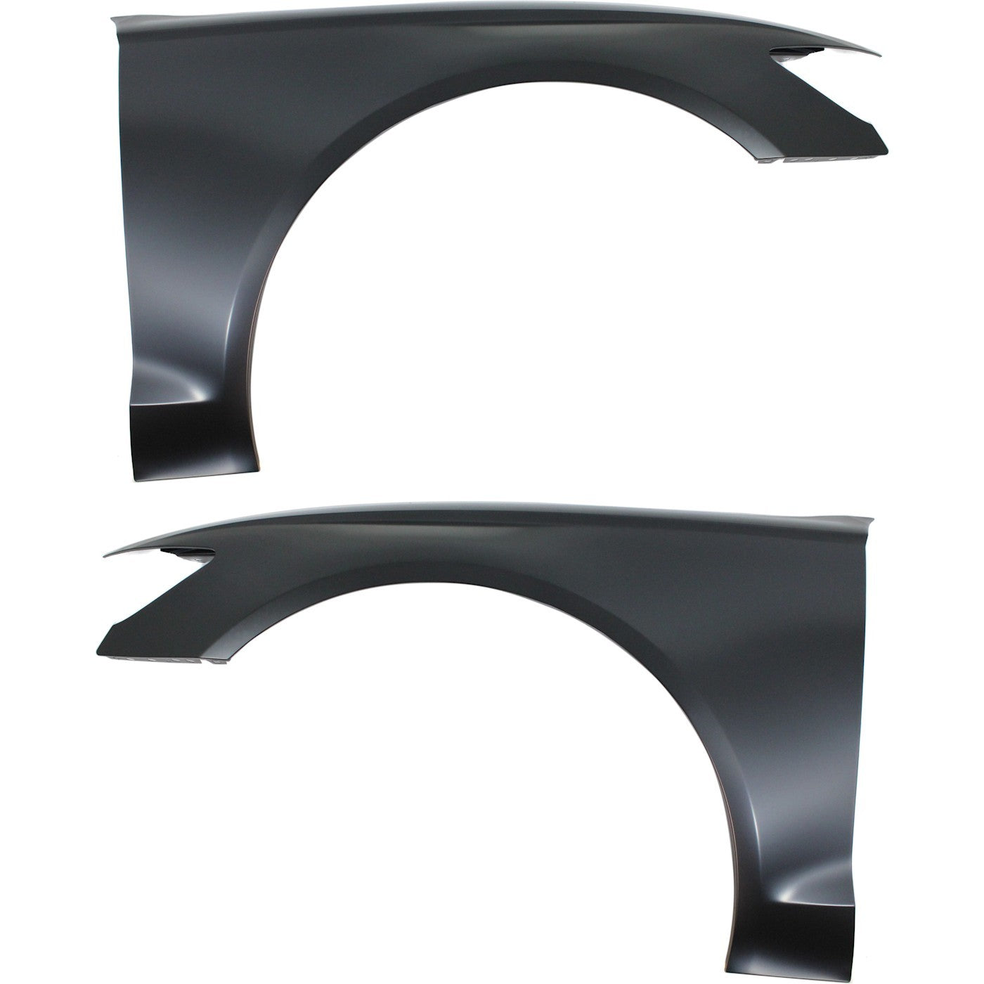 Fender for Audi A6 (2012–2018) Front Driver and Passenger Side Steel