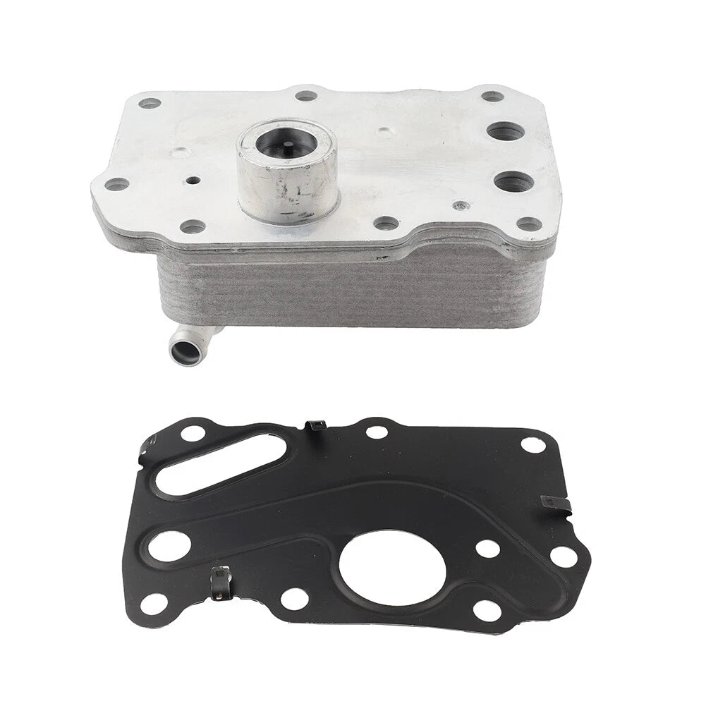 Engine Oil Cooler LR073678 for Land Rover Range Rover, Jaguar XE XF F-Pace (2013–2023)