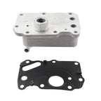 Engine Oil Cooler LR073678 for Land Rover Range Rover, Jaguar XE XF F-Pace (2013–2023)