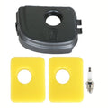 Air Cleaner Cover for Briggs & Stratton 300E 450E 500E (2015–2023) 594281 595660 799579